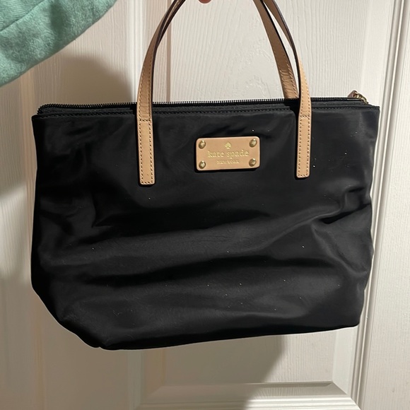 NWT Kate Spade Mini Nylon Kennedy Park Tote Bag - Picture 1 of 6